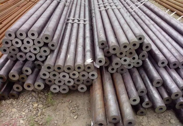 石嘴山无缝钢管规格表