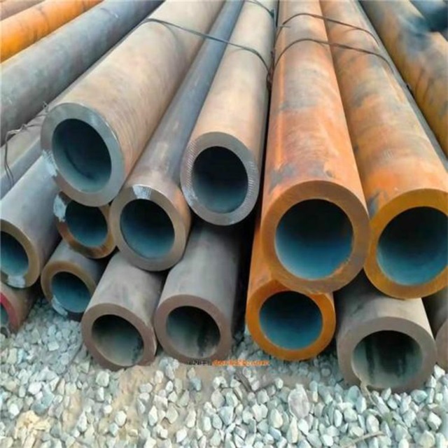 石嘴山厚壁无缝钢管