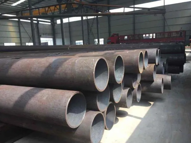 石嘴山16mn无缝钢管
