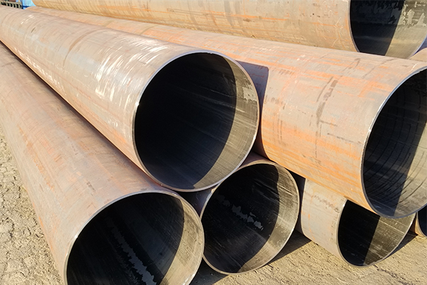 石嘴山大口径无缝钢管