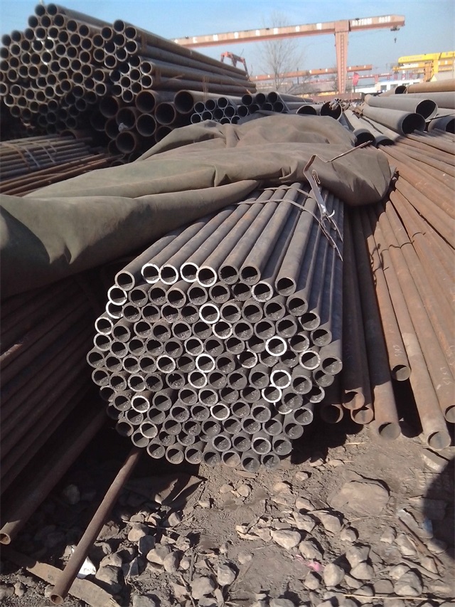 石嘴山小口径精密无缝钢管