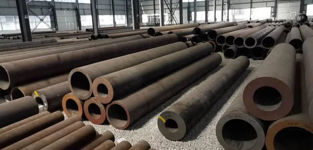 石嘴山厚壁无缝钢管