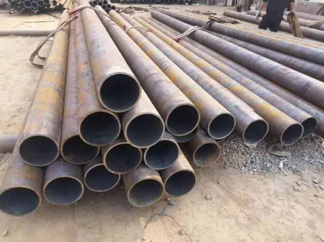 石嘴山厚壁无缝钢管规格