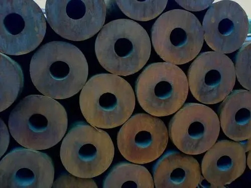 石嘴山45号厚壁无缝钢管