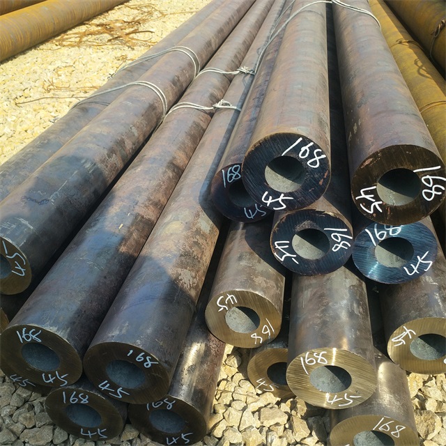 石嘴山42crmo厚壁无缝钢管