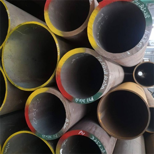 石嘴山27simn厚壁无缝钢管