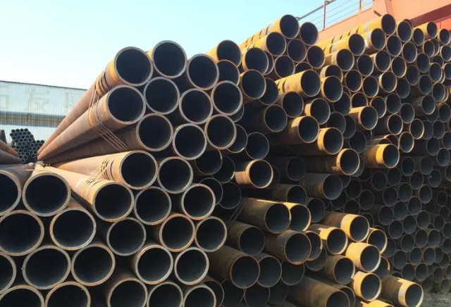 石嘴山无缝钢管厂