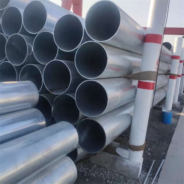 石嘴山镀锌无缝钢管厂