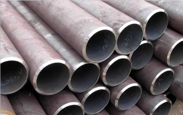 石嘴山中低压锅炉用无缝钢管