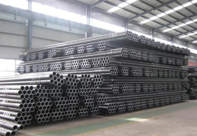 石嘴山结构用无缝钢管
