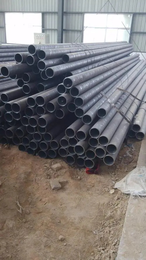 石嘴山8162结构用无缝钢管