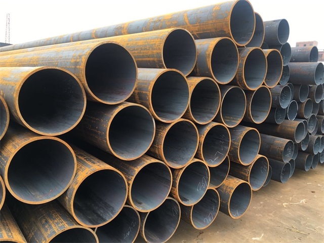 石嘴山结构用厚壁无缝钢管