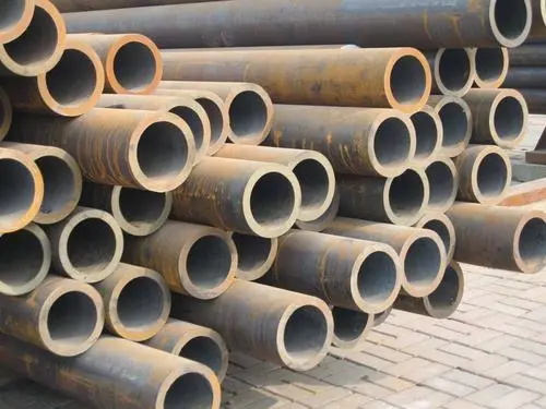 石嘴山输送流体用无缝钢管