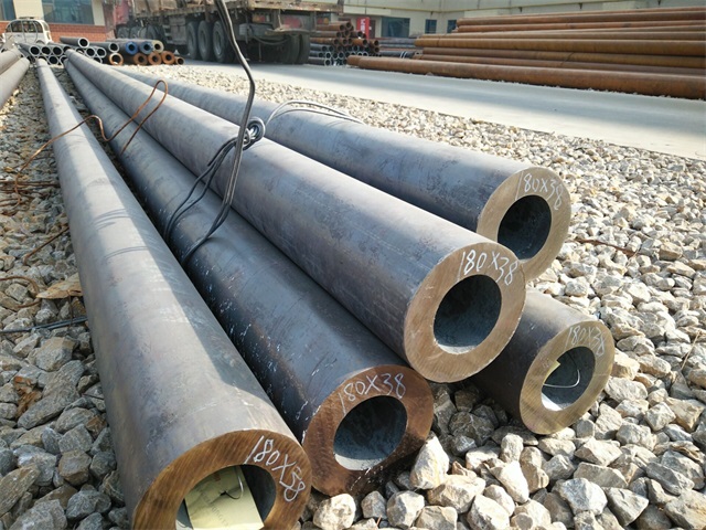 石嘴山流体输送用无缝钢管