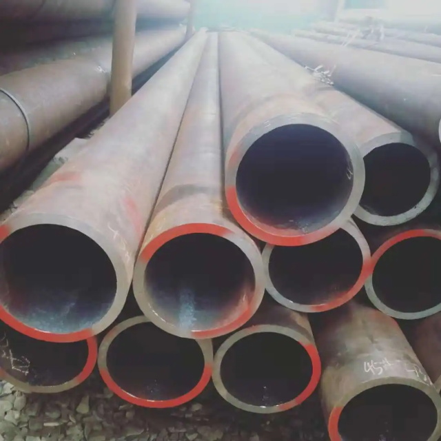 石嘴山8163流体用无缝钢管