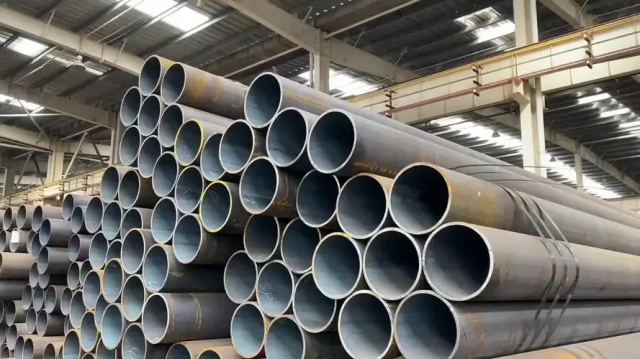 石嘴山GB8163流体用无缝钢管