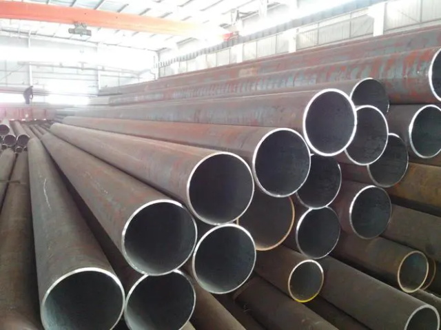 石嘴山8163无缝管