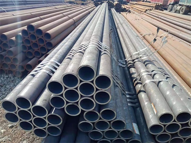 石嘴山8163无缝钢管