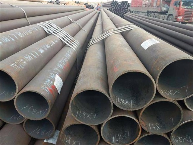 石嘴山GB8163输送流体用无缝管