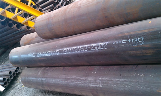 石嘴山高压无缝钢管