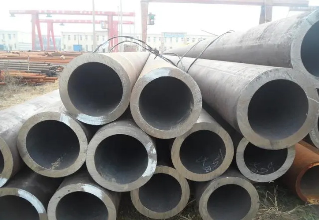 石嘴山GB5310钢管