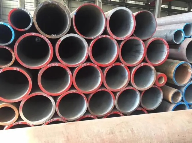 石嘴山GB9948石油裂化用无缝钢管