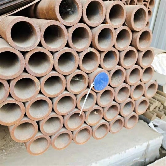 石嘴山地质钻探用无缝钢管