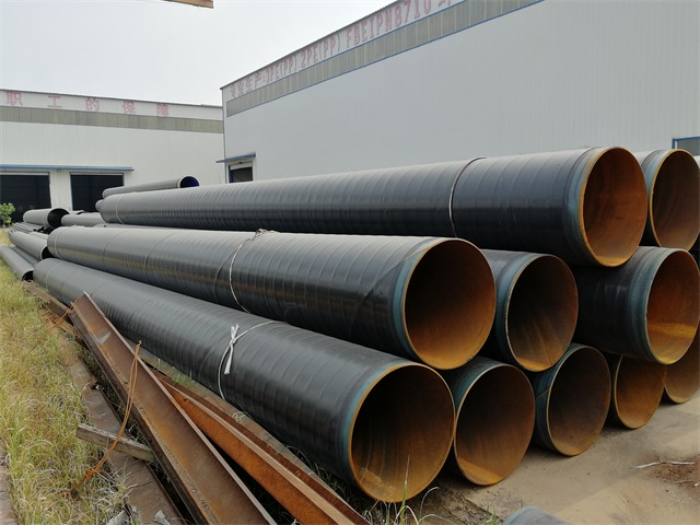 石嘴山防腐无缝钢管