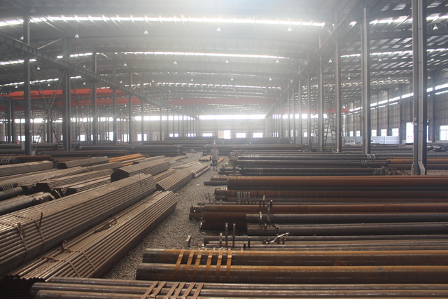 石嘴山35号厚壁无缝钢管