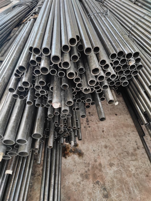 石嘴山16mn精密无缝钢管