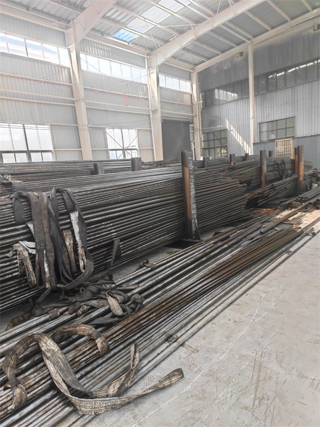 石嘴山45#精密无缝钢管