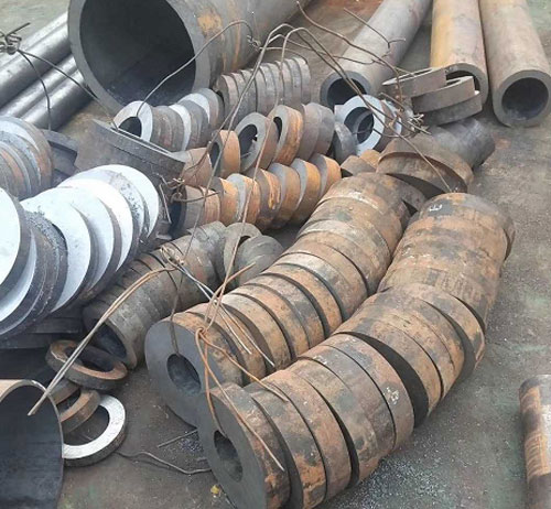 石嘴山厚壁合金无缝管切割