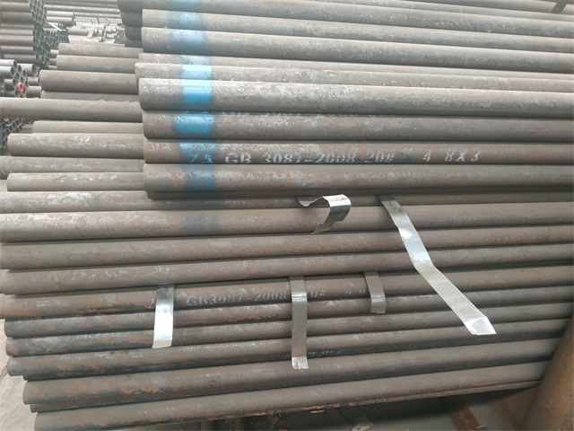 石嘴山3087低中压钢管