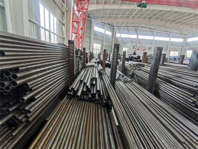 石嘴山45cr精密无缝钢管
