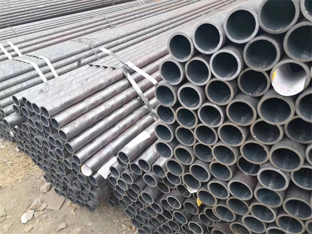 石嘴山45#无缝钢管厂家