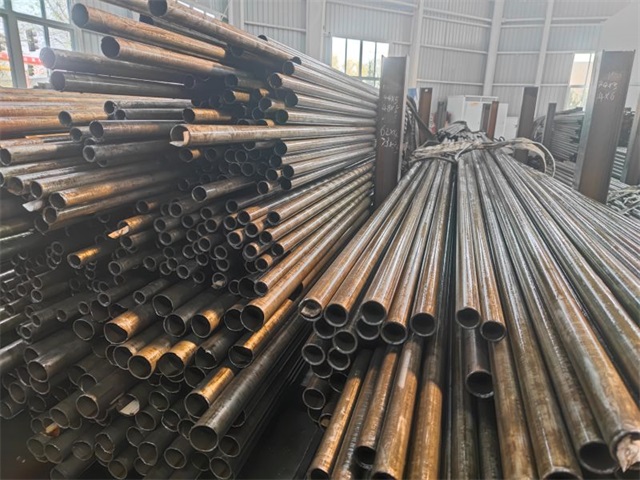 石嘴山35#精密无缝钢管