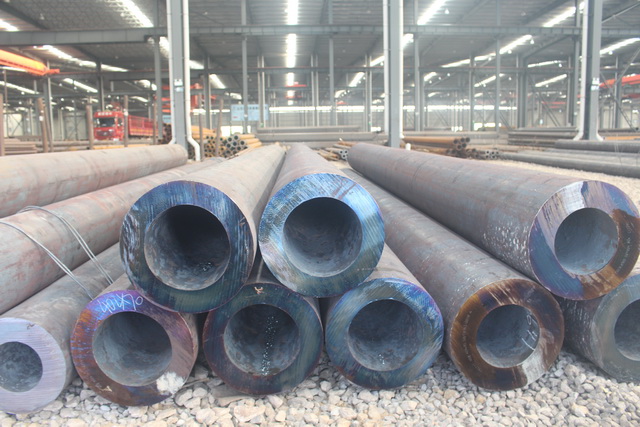 石嘴山q345b厚壁无缝钢管厂家