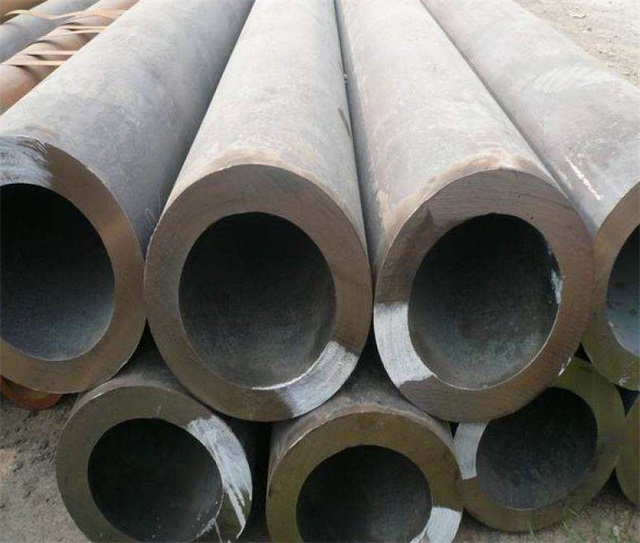 石嘴山厚壁无缝钢管型号