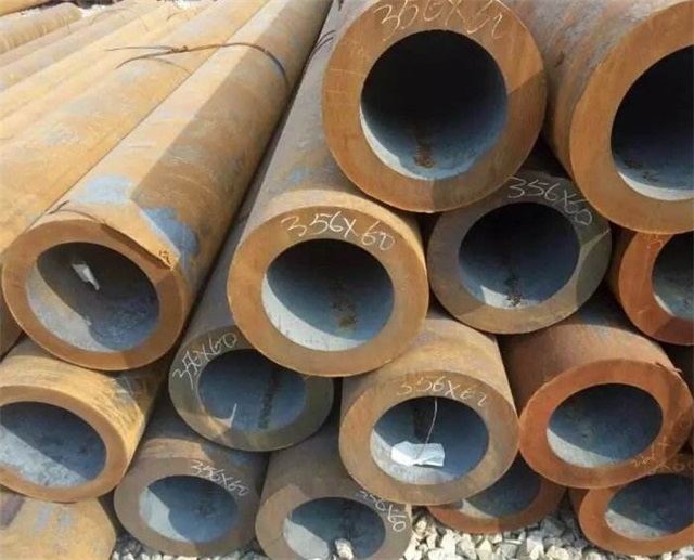 石嘴山厚壁无缝钢管定做