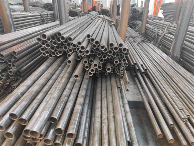 石嘴山精密无缝钢管批发