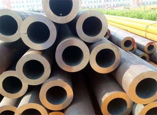 石嘴山厚壁16mn无缝钢管