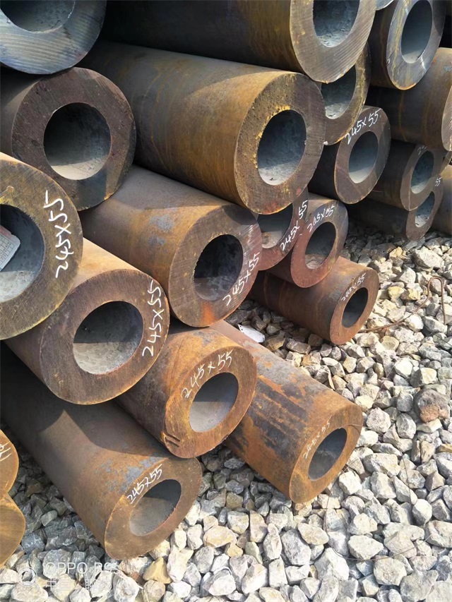 石嘴山q345c无缝钢管厂