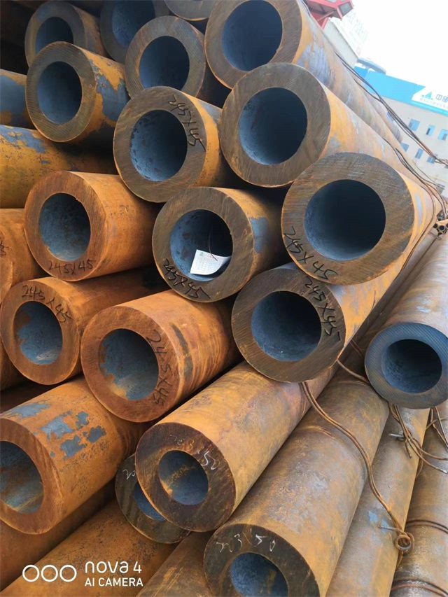 石嘴山35#结构钢管