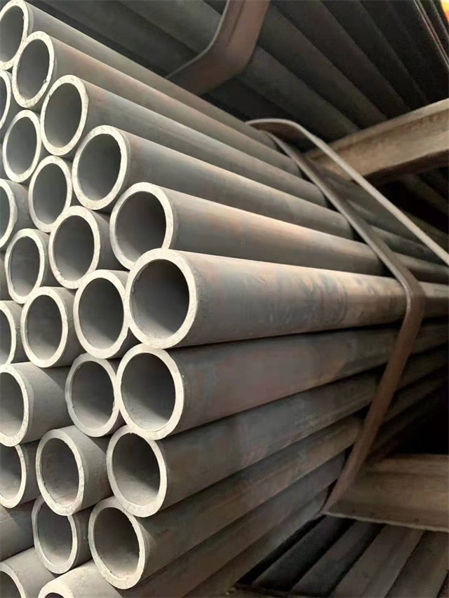 石嘴山15CrMo结构钢管