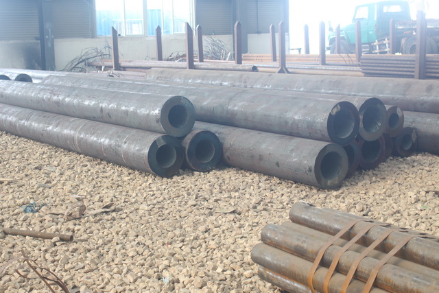 石嘴山厚壁无缝钢管加工