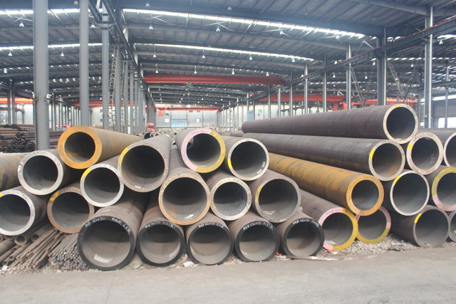 石嘴山厚壁无缝钢管费用