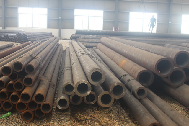 石嘴山厚壁无缝钢管定做厂家