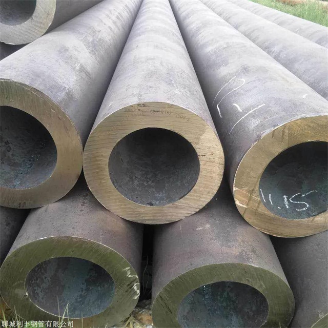 石嘴山厚壁无缝钢管规格表