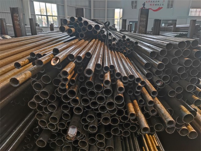 石嘴山精密无缝钢管规格型号