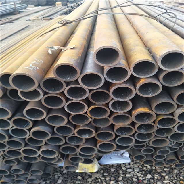 石嘴山10CrMo910厚壁无缝钢管
